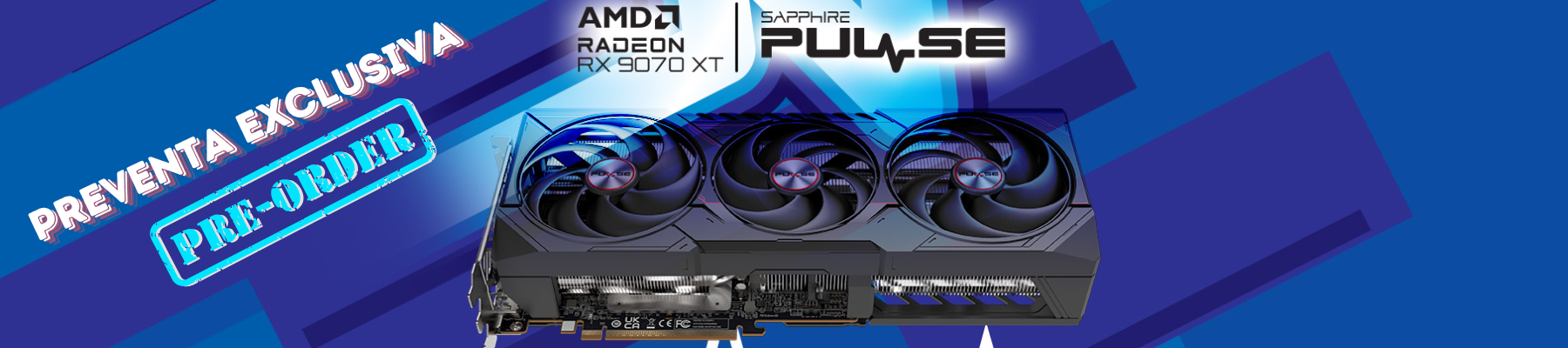 Sapphire 9070 XT 